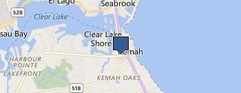 Kemah Kopies location map