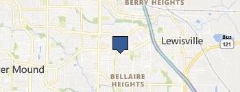 Liberty Tax Service location map