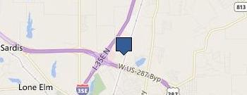 Legacy Lockers LLC location map