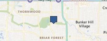 Supermarket Savvy location map