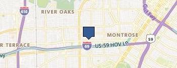 Camille Cash, M.D. location map