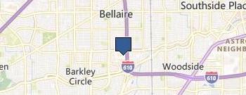 Massage Envy location map