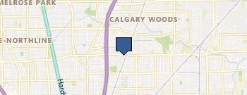 North Houston Exterminators location map