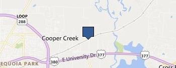Nortex Kitchen & Bath Lp location map