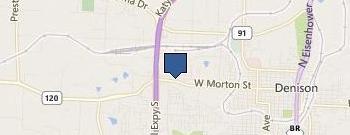 Mr Jim's Pizza location map