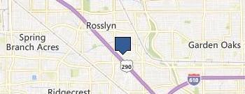 Public Storage location map