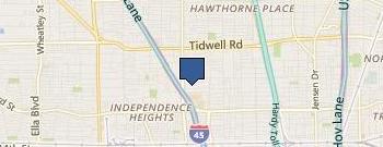 Carey International Inc location map