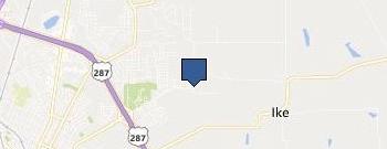 360 Painting Dallas Fort Worth location map