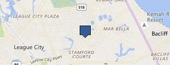Great Clips location map