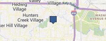 Yoga One Studios location map