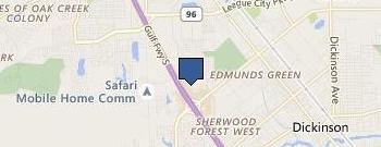 Hobby Lobby location map