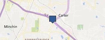 State Farm Insurance location map
