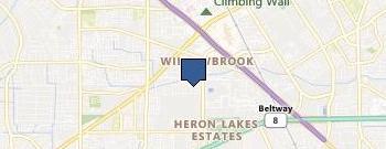Cypress Creek Pest Control location map