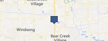 Goodwill location map