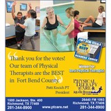 Physical Therapy Care-Ft Bend - Physiotherapy in Richmond