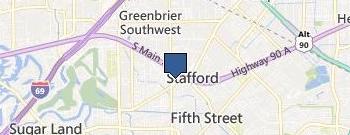 Baby Proofers location map