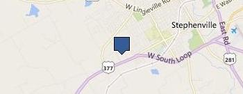 Walmart Supercenter location map