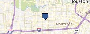 French Gourmet Bakery location map