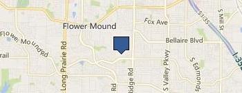 Lewisville Independent School District location map