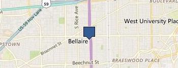 The Dow Chemical Company location map