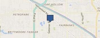 H & H Landscape Service location map