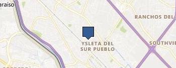 Robert Pina location map