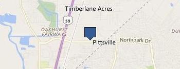 Affordable Locksmith Service location map