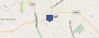 Ahmad M D Ata location map
