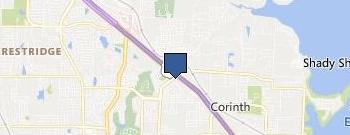 State Farm Insurance location map