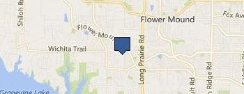 Mc Kamy Middle School location map