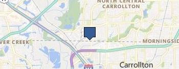 Cleaning Authority location map