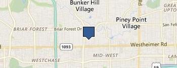 Rosewood Entllp location map