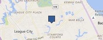 Synergy Home Care location map
