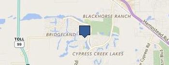 Bdh Landscaping location map