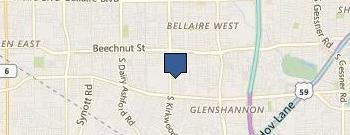 Graphicity location map