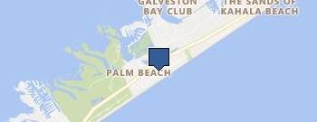 Sand N Sea Properties location map