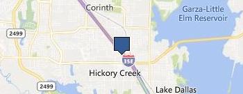 State Farm Insurance location map
