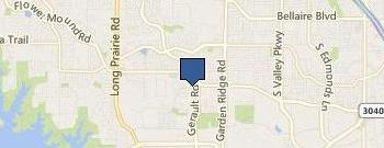 Kroger location map