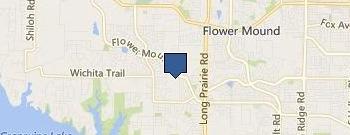 Old Settlers Elementary Pta location map