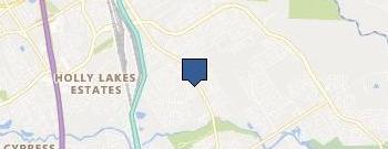 Jackson Hewitt Tax Service location map