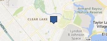 Lewis Polly P location map