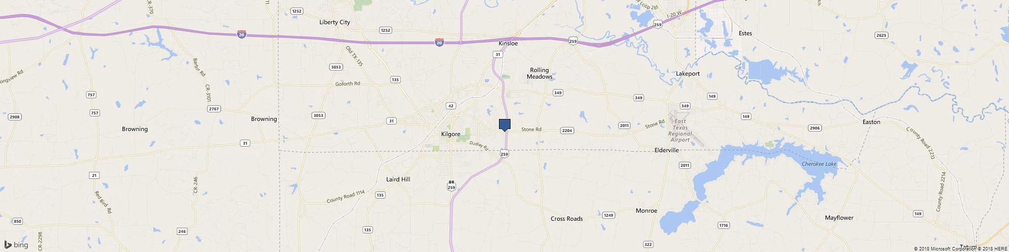 East Texas Regional Dev CO cover photo