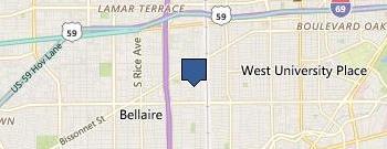 Lisa Boesen location map