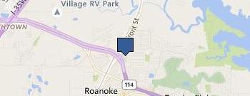 Esystems Management location map