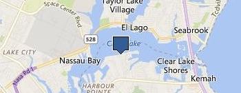 Click2Kemah location map
