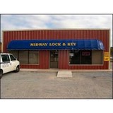 Midway Lock & Key - Keys & Locksmiths in Sherman