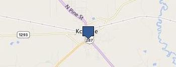 Family Dollar Store location map