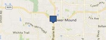 Stewart Title CO location map