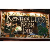 Kenneally's Irish Pub - American (New) in Houston