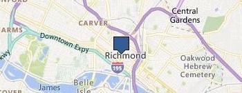 Fort Bend Lawyers Care location map